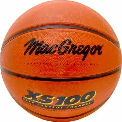Outlet 🤩 Hedstrom MacGregor XS100 Size 7 Rubber 🏀 Basketball ⌛