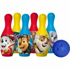 Best reviews of 😍 PAW Patrol Hedstrom Plastic Bowling Set 😍