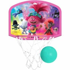 Flash Sale 🔔 Hedstrom Trolls 2 Plastic Hoop Set ✨