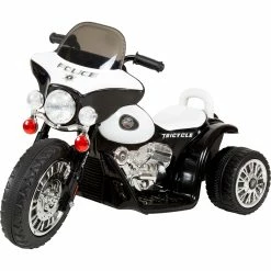 Promo ⭐ Lil' Rider Mini 3 Wheel Police Chopper ✨