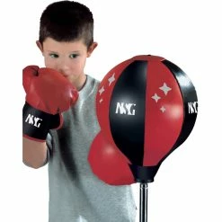 Cheapest 🎉 National Sporting Goods NSG Jr. Boxing Set 🎁