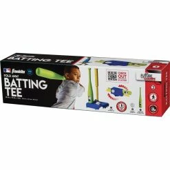 Budget ✔️ Franklin Fold Away Batting Tee 🛒