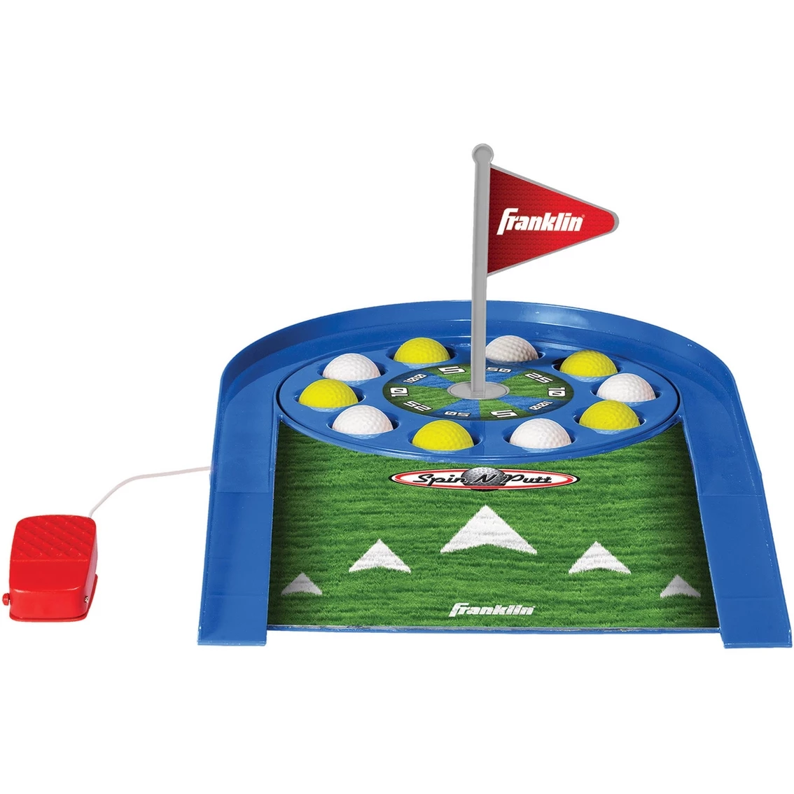 Hot Sale ๐งจ Franklin Spin N Putt Golf Target Game ๐ - Image 3