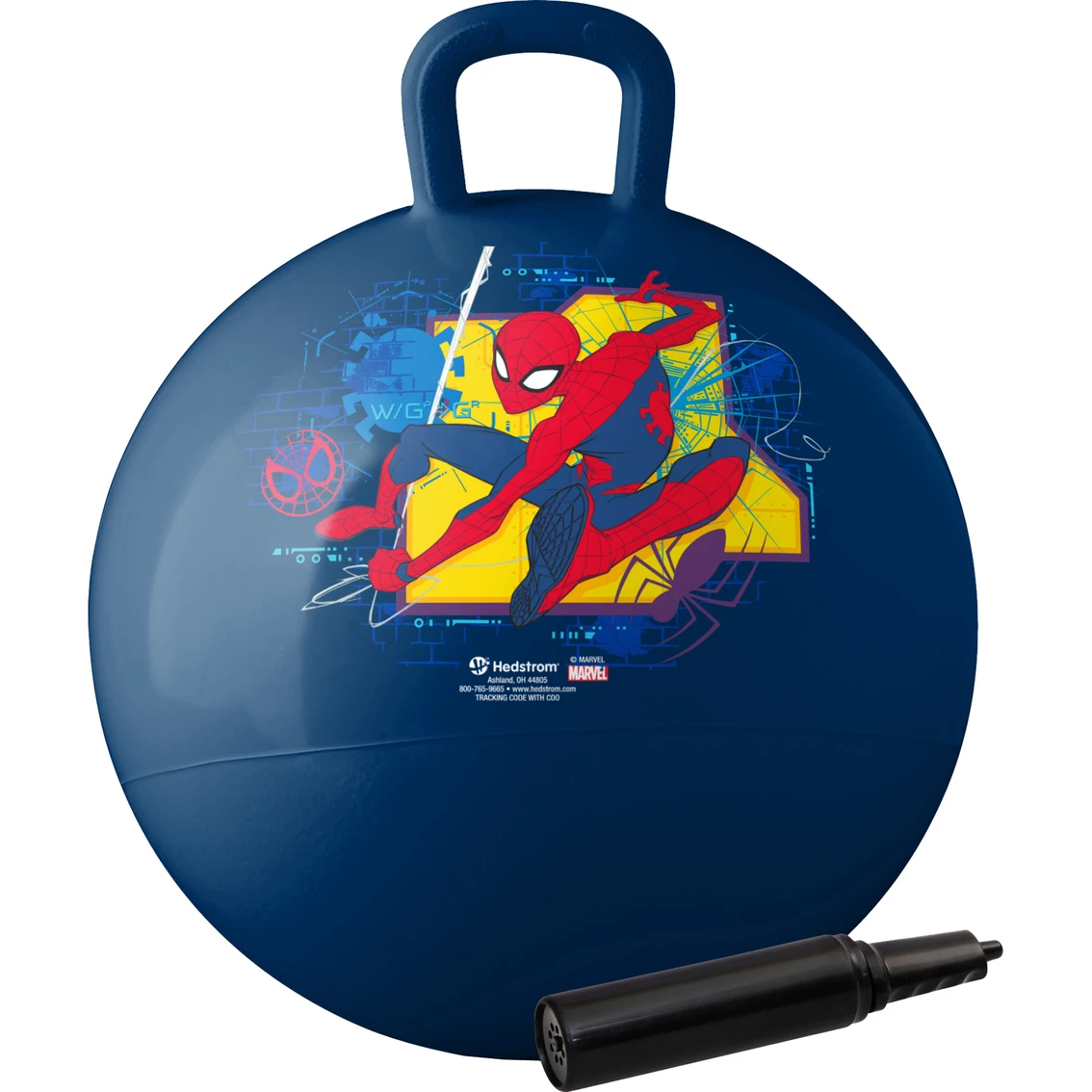 Hot Sale ๐ Spider-Man Hedstrom 18 In. Hopper With Pump โจ