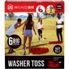 Cheap 🥰 Wicked Big Sports Washer Toss ⌛