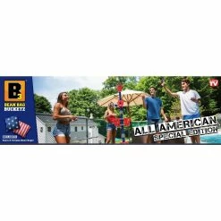 Best Pirce 🔔 B3 All American Special Edition Bean Bag Bucket 💯