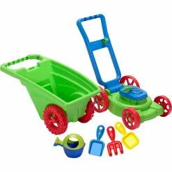 Cheap 👍 American Plastic Toys 5 Pc. Gardener Set 😀