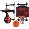 Best Sale 👍 National Sporting Goods 🏀 Basketball And Boxing Combo Set ✔️