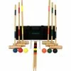 Best reviews of 🎁 Gener8 Wooden Croquet Set 🥰