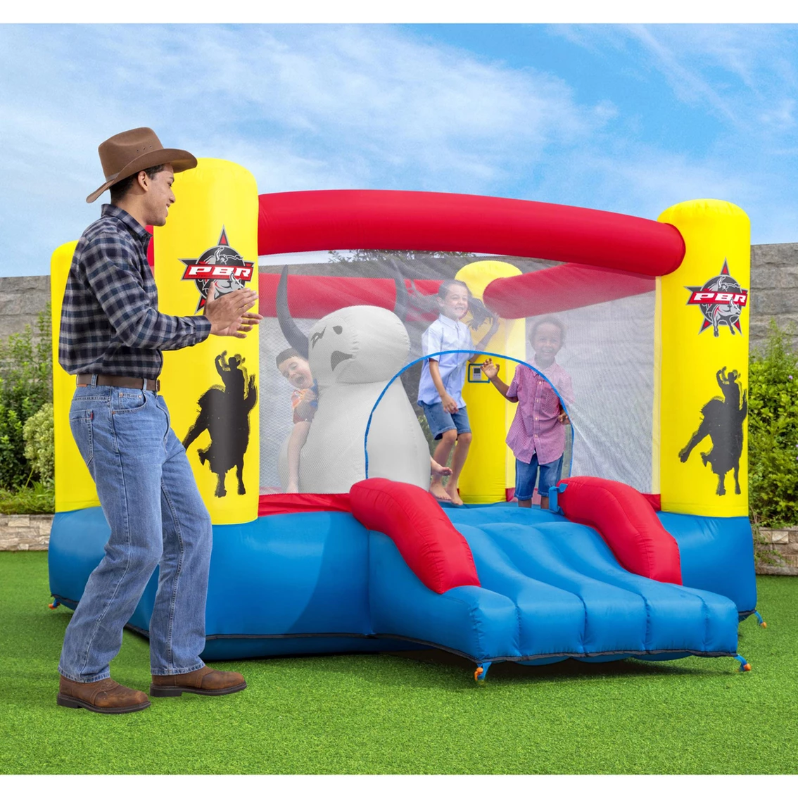 Buy ⌛ Bestway Brave The Bull Bouncer 🔔 - Image 3
