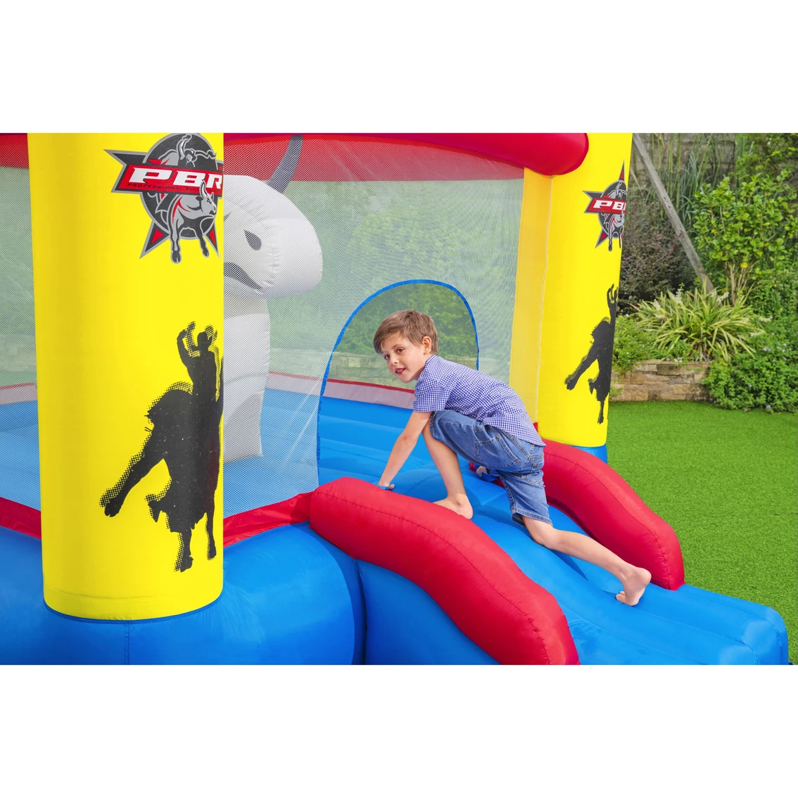 Buy ⌛ Bestway Brave The Bull Bouncer 🔔 - Image 4