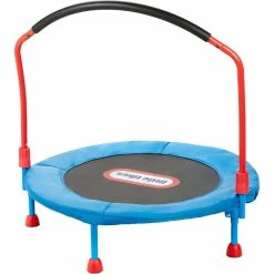 Discount 🛒 Little Tikes Easy Store 3 Ft. Trampoline 🤩