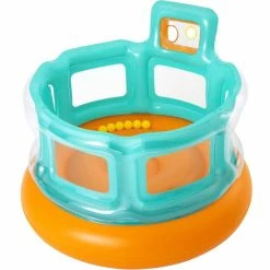 Wholesale 👍 Bestway Up In And Over Hops 'N Hoops Bouncer ⭐