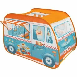 Best Sale ❤️ Other Brands Fun2Give Pop It Up Food Truck Play Tent 🎉