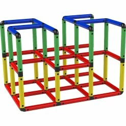 Coupon 🤩 Funphix Create And Play Life Size Structures Climbing Gyms Toy 👏
