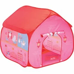 Cheap 👍 Other Brands Fun2Give Pop-it-Up Dollhouse Tent With House Playmat 👍