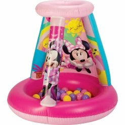 Discount 🧨 Jakks Pacific Minnie 15 Ball Playland ❤️