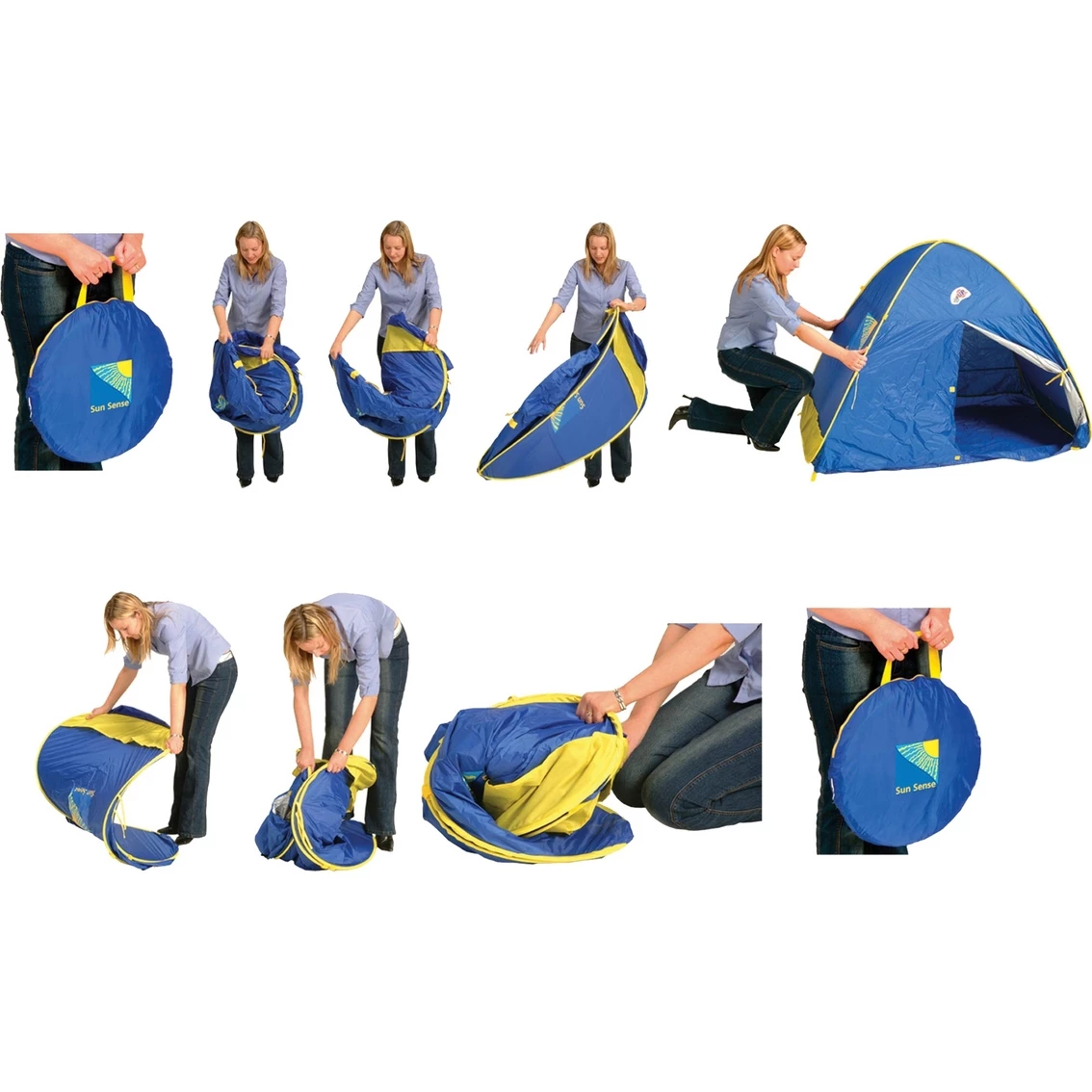 Deals ๐ Schylling Pop Up Company Infant Play Shade Pop Up Tent โ - Image 2