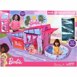 Brand new ⌛ Barbie Pop N' Play Dream House ❤️