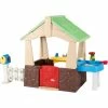 Brand new 😍 Little Tikes Deluxe Home And Garden Playhouse 👍