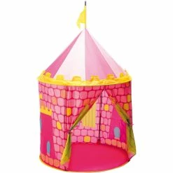 Flash Sale 💯 Other Brands Fun2Give Pop-it-Up Princess Castle Play Tent ⭐