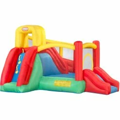 Buy 🔥 Little Tikes Double Fun Slide 'N Bounce 🧨