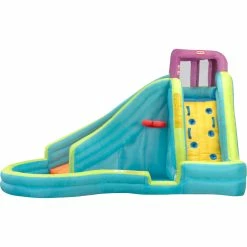 Coupon 💯 Little Tikes Slam 'n Curve Slide ⭐