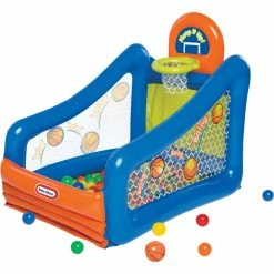 Cheapest ✔️ Little Tikes Hoop It Up! Play Center Ball Pit 🔥