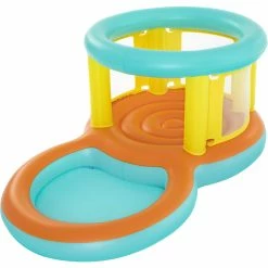 Cheapest 😍 Bestway H2OGO! Jumptopia Bouncer And Play Pool 🎉