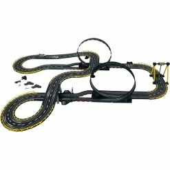 Promo ✨ Golden Bright Furious Loop Mercedes Race Track 👍