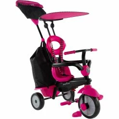 Cheap ⭐ SmarTrike Vanilla Plus 4 In 1 Tricycle Push Bike 😍