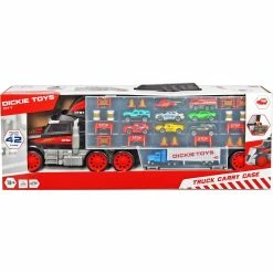 Best Sale 👍 Dickie Toys Truck Carry Case Playset ✨