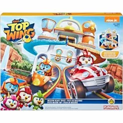 Flash Sale ⭐ Top Wing Racers Academy Mission 🛒
