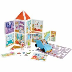 Top 10 👏 Melissa & Doug Magnetivity Magnetic Building Play Set, Our House 🛒