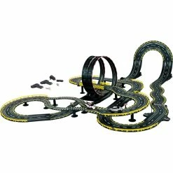 Top 10 🎁 Golden Bright Electric Power Big Racer Road Racing Set 🌟