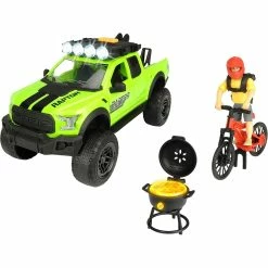 Promo 👏 Dickie Toys Playlife Bike Trail Set 🎁