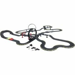 Best reviews of 😍 Golden Bright Electric Power XXL Racing Track 👍