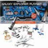 Best reviews of 🥰 Daron Galaxy Explorer 20 Pc. Playset 😍