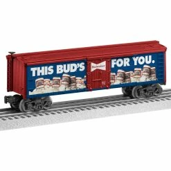 Top 10 😉 Lionel Trains Budweiser This Buds For You Reefer 💯