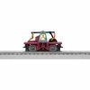 Budget 😍 Lionel Trains The Polar Express Elf Handcar #28425 💯