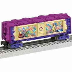 Cheapest 🥰 Lionel Trains Lionel Disney Pixar Inside Out Memory Ball Transport Car 🎁