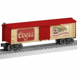Best reviews of 😀 Lionel Trains Coors Banquet Reefer ✔️
