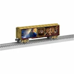 Flash Sale ⌛ Lionel Trains The Polar Express Boxcar 😉