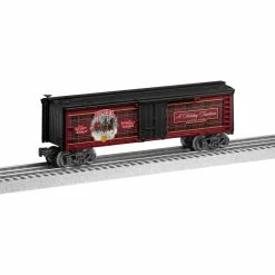 Flash Sale ⭐ Lionel Trains Budweiser ❄ Christmas Stein Reefer ❤️