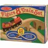 Cheapest 👏 Melissa & Doug Figure 8 Train Set ⭐