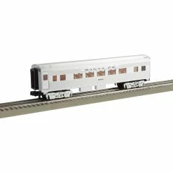 Buy 🤩 Lionel Trains Santa Fe Add On Coach Toy 3155 🤩