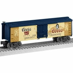 Outlet 🌟 Lionel Trains Vintage Coors Reefer Toy 💯