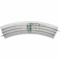 Wholesale ✨ Lionel Trains Lighted FasTrack O36 Curve 4 Pk. ❤️