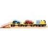 Best deal 🌟 BigJigs Toys Car Loader Wooden Train Accessory 🎉