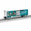 Coupon 🔥 Lionel Trains 🎄 Christmas Music Boxcar 2022 ⌛